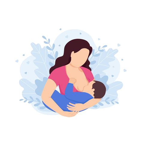 breastfeeding cartoon